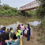 Limpando o Rio Negro