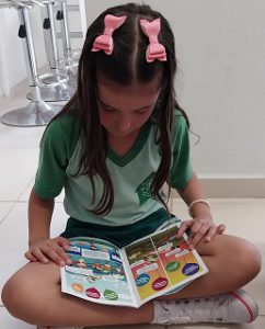 Leitura da Revistinha