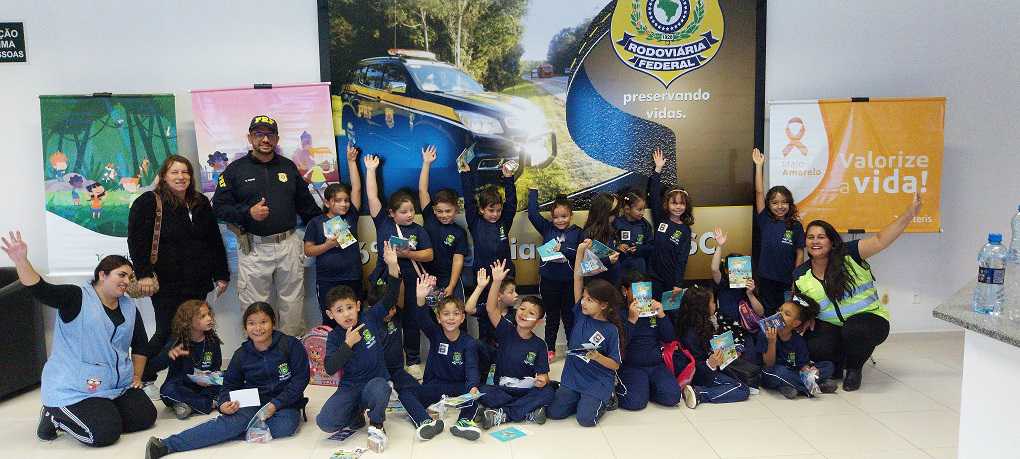 Participantes da Campanha