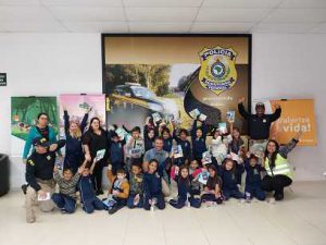 Participantes da Campanha