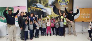 Participantes da Campanha