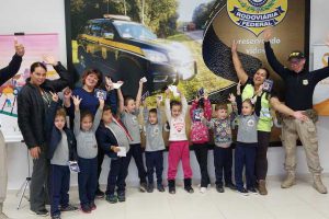 Visita Mini Cidade – Planalto Sul