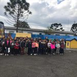 Participantes da Campanha