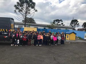 Participantes da Campanha