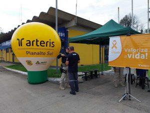 Campanha em Andamento