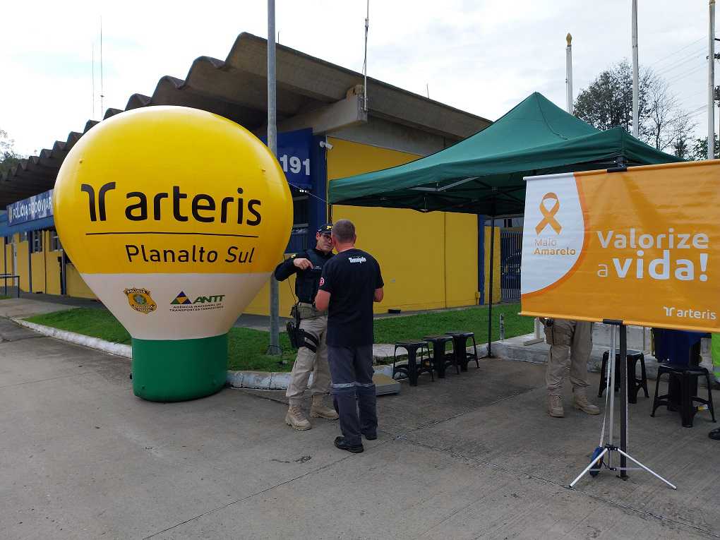 Campanha em Andamento