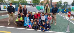 Participantes da Campanha