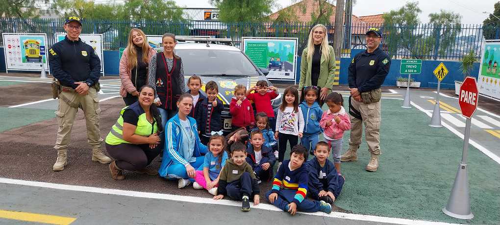 Participantes da Campanha