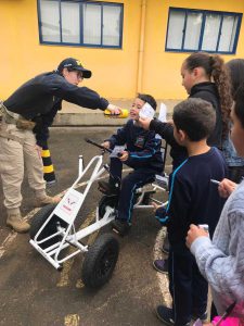 Aprendendo as Leis Básicas de Transito