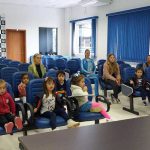 Palestra em Andamento