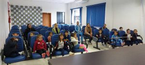 Palestra em Andamento