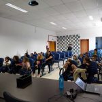 Palestra para os Alunos