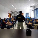 Palestra para os Alunos