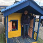 Brincando na Mini Cidade