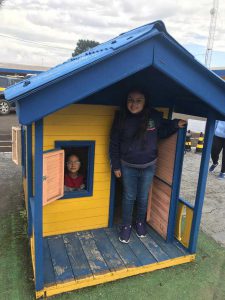 Brincando na Mini Cidade