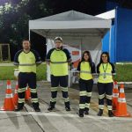 Equipe de trabalho