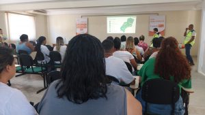 Apresentação do projeto e orientações