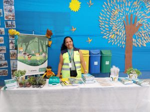 Exposição e distribuição