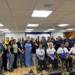 Equipes Arteris e parceiros