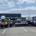 Equipes Arteris e parceiros