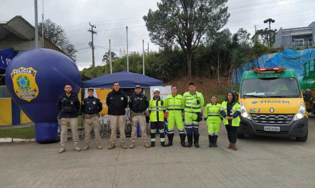 Equipe da Campanha