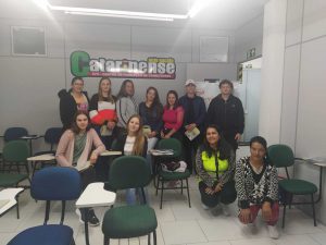 Participantes da Campanha