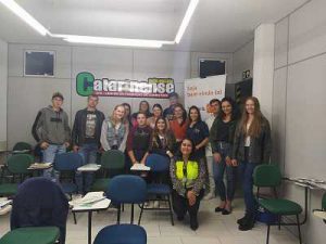 Participantes da Campanha