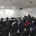 Palestra em Andamento