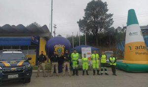 Equipe da Campanha
