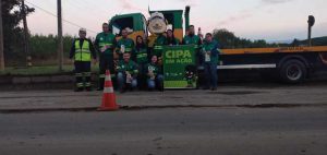 Equipe da Campanha