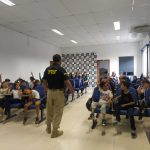 Palestra Sobre o Trânsito