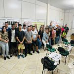 Participantes da Campanha