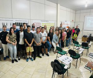 Participantes da Campanha