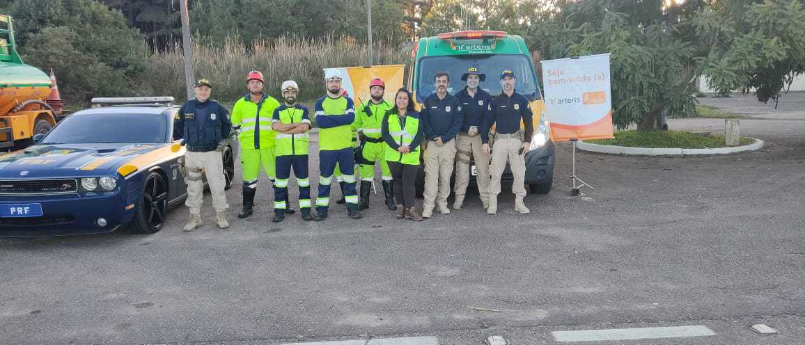 Equipe da Campanha