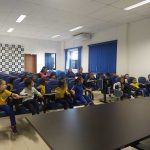 Palestra aos Alunos