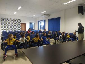 Palestra aos Alunos