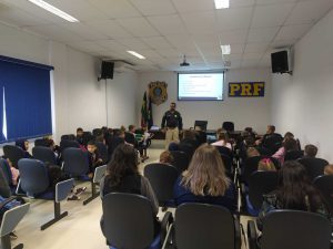 Palestra e Andamento