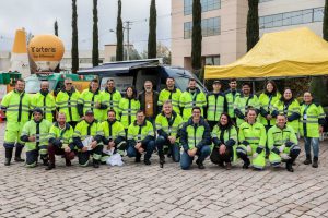 Equipe da Campanha