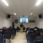 Palestra Sobre o Trânsito