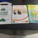 Kit Entregue Para os Participantes