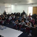 Palestra em Andamento