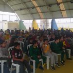 Palestra em Andamento