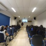 Palestra Sobre o Trânsito