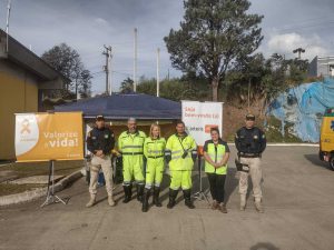 Equipe da Campanha