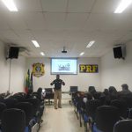 Palestra Sobre o Trânsito