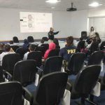 Palestra em Andamento