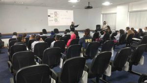 Palestra em Andamento