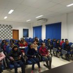 Palestra em Andamento