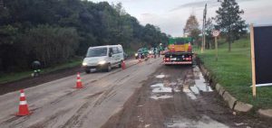 Campanha em Andamento