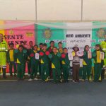 Participantes da Campanha
